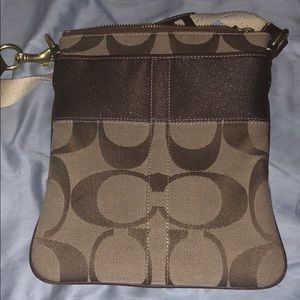 Crossbody coach bag!